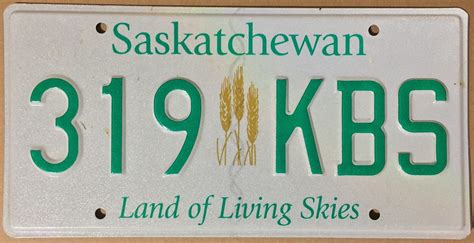 Published June 3, 2022 700 p. . Saskatchewan license plate search